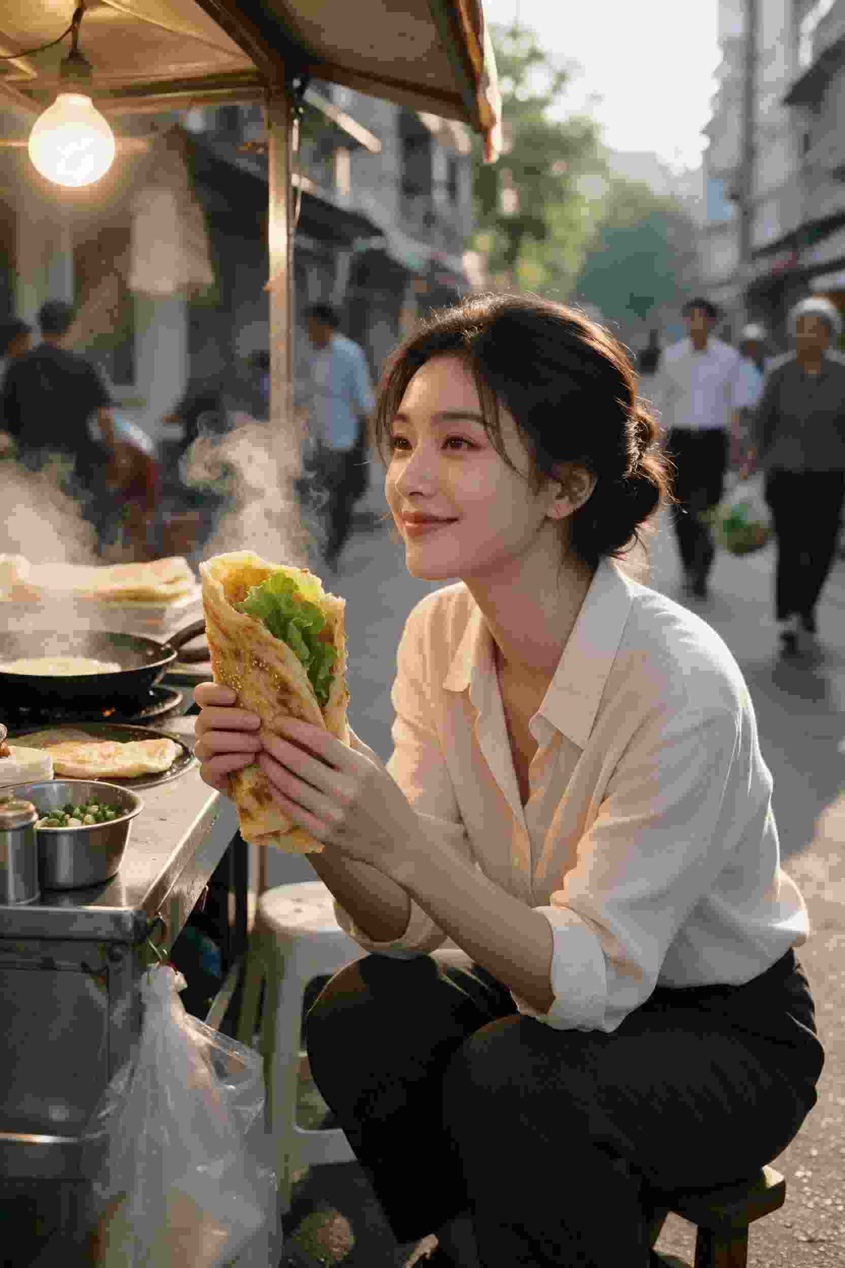 侠女心事