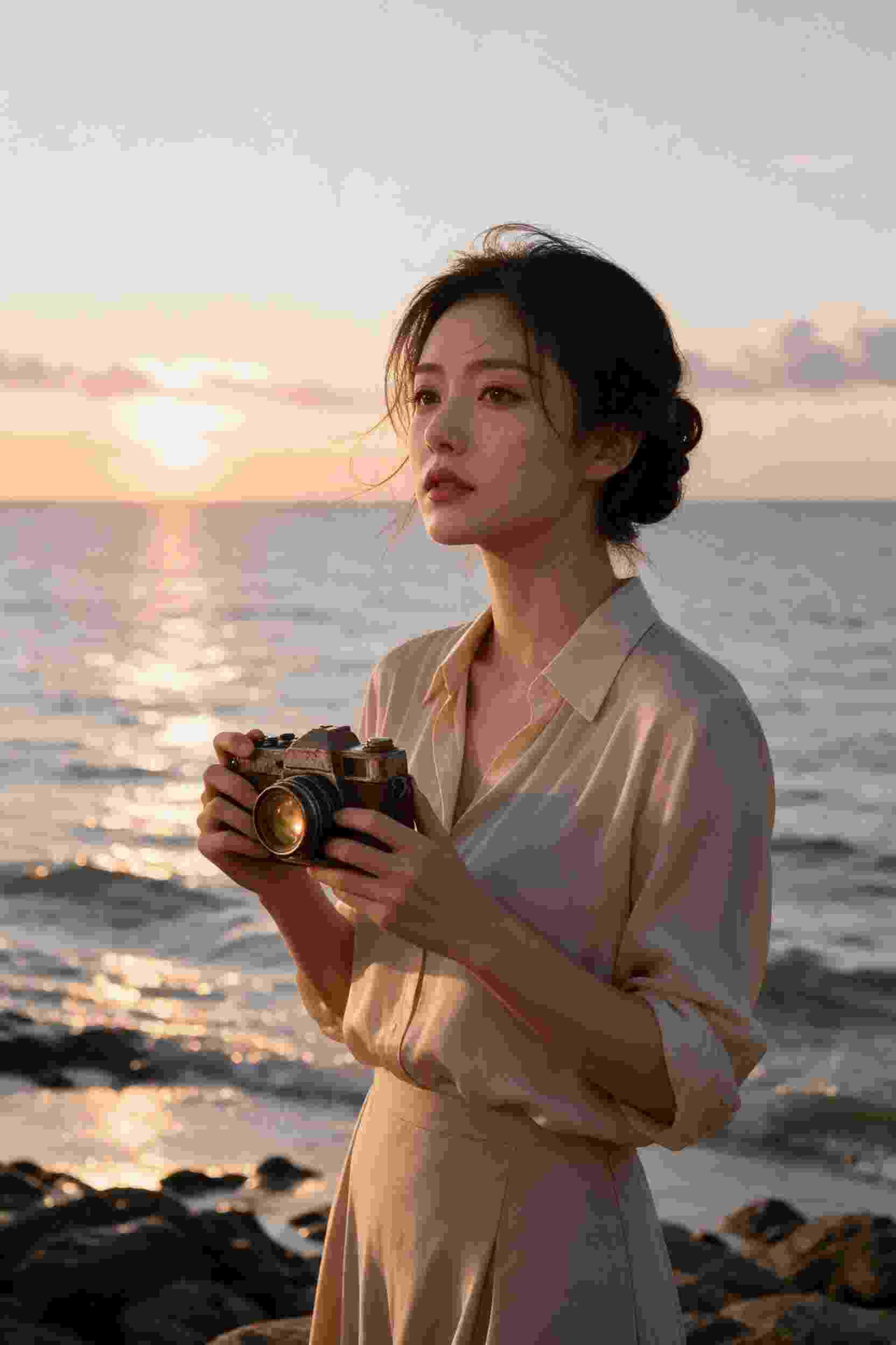 黑皮少女的梦想