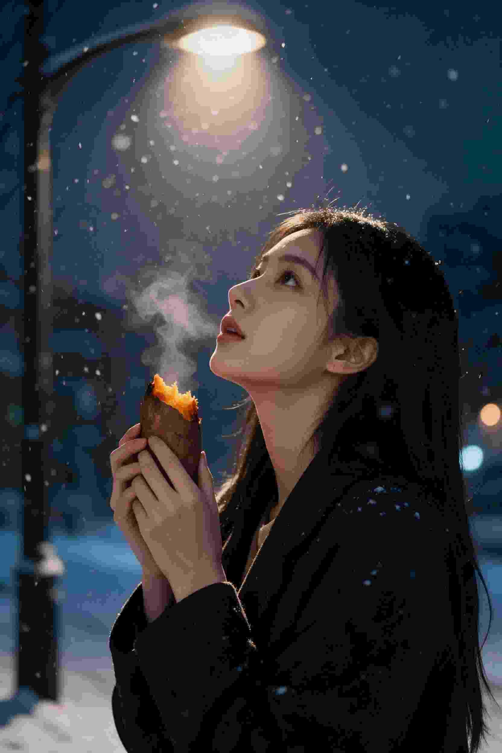 变成黑皮辣妹